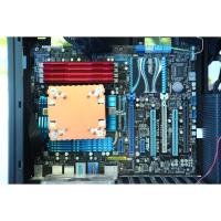 ราคา INTEL i7-3770k ASUS P8P67 DELUXE RAM DDR3 G.Skill Trident X 16GB (4x4) BUS 2400MHz (7362300050)