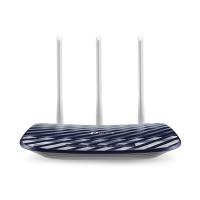 ราคา TP-Link Archer C20 เราเตอร์ AC750 Wireless Dual Band Router (เราเตอร์ปล่อยสัญญาณเร็ว แรง เสถียร) (22236070904)