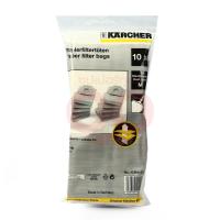 ราคา KARCHER *PAPER FILTER BAG T10/1(10PCS/PAC) สามารถออกใบกำกับภาษีเต็มรูปแบบได้ (คาร์เชอร์) (22512991660)