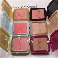 ราคา [ขายแยก]Benefit The Blush Bunch Bronzer & Blush Set (1157913083)