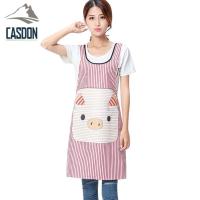 ราคา CASDON-ผ้ากันเปื้อนลายการ์ตูนน่ารัก ผ้ากันเปื้อนแฟชั่นสไตล์เกาหลี กันน้ำและกันน้ำมัน ผ้ากันเปื้อนแฟชั่น QB-P003 (13908977149)