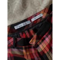 ราคา กางเกงขายาวมือสอง G2000 second hand plaid pants (11849798564)