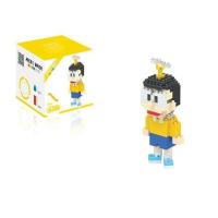 ราคา ตัวต่อเลโก้นาโนไมโครบล็อค BOYU ชุดโนบิตะ ขนาดไซส์ M จำนวน 183 ชิ้น (1435864627)