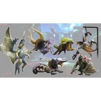 ราคา Capcom Figure Builder Monster Hunter Standard Model Plus Vol.2 (2082423995)
