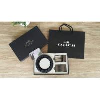 ราคา Coach Belt and Buckle Set (1394843321)