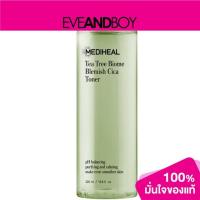 ราคา MEDIHEAL - Teatree Biome Blemish Cica Toner (11259733117)