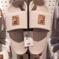 ราคา New,,มาใหม่(ราคาป้าย 690) FILA Crocky รองเท้าแตะผู้หญิง Size.41/25.5cm เผื่อไซส์♥คนเท้า39-40 ใสได้ (16477373544)