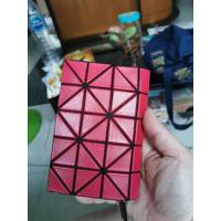 ราคา Issey Miyake Bao Bao กระเป๋า​สตางค์​ #แท้#มือ2 (4960087960)