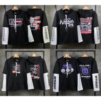 ราคา เสื้อฮู้ด UPPERCUT ผ้าแมงโก้ แขนต่อ (23557781276)