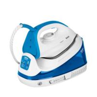 ราคา Tefal เตารีดไอน้ำแยกหม้อต้ม รุ่น SV6010 สีน้ำเงิน ความจุ 1.2 ลิตร (1900455418)