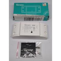 ราคา Sonoff basic สวิตช์สั่งงานด้วย WiFi รุ่น Basic R2 (18243247768)