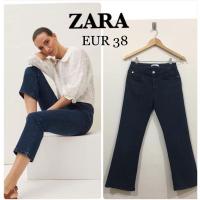 ราคา กางเกงยีนส์มือสอง ZARA แท้100% (22165625018)