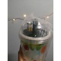 ราคา แก้วน้ำพลาสติกพร้อมหลอด จากทิปโก้ (9301612842)