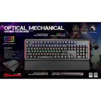 ราคา Marvo OPTICAL MECHANICAL GAMING KEYBOARD รุ่น KG-920 (5434860245)