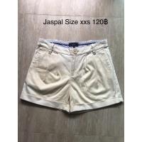 ราคา กางเกงขาสั้น Jaspal สีเหลือง (5960054988)