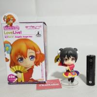 ราคา Love Live! เลิฟไลฟ์ - LOT JP - Nico Yazawa นิโกะยาซาว่า Angelic - Nendoroid Petite - ฟิกเกอร์ Figure โมเดล Model Anime (1709061321)