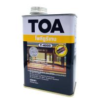 ราคา TOA โพลียูรีเทน T-4000 สำหรับภายนอก (3925466927)