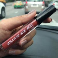 ราคา Naree Lipstick ลิปสติกเนื้อแมท (295072451)
