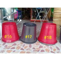 ราคา ถังปูนใส่น้ำ (ชนิดกลม) ตรางู ถังใส่น้ำ ถังพลาสติก (3324352678)