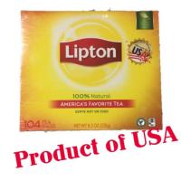 ราคา ชาลิปตันชนิดซอง 104 ซอง (Lipton) (946731771)
