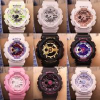ราคา Casio baby-g นาฬิกาข้อมือ - รุ่น BA-110TX-7A、BA-110PP-7A、BA-110-7A1、BA-112-7A、BA-110-1A、BA-112-1A、BA-110-4A1、BA-111-1A、B (2368348595)