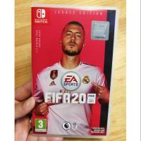 ราคา แผ่นเกมส์ Fifa 2020 Nintendo Switch (5939790040)