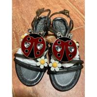 ราคา ส่งต่อ JELLY BUNNY FLOW BEETLE GLITTER BLACK VARIATION 3 Size 40 (21383311973)