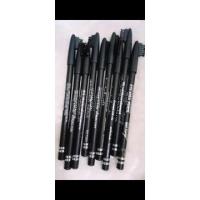 ราคา ดินสอเขียนคิ้วสีดำแอชลี่ย์ มีหัวแปรง (12661597408)