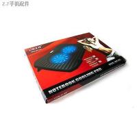 ราคา №OKER พัดลมระบายความร้อนโน๊ตบุค Cooler Pad HVC-315 (2 Fan) (9476440371)