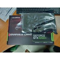 ราคา Colorful gtx1050ti มีประกัน3ปี (10210116109)