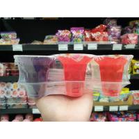 ราคา ✉┇▬ปีโป้ถ้วยใหญ่ ขนมเยลลี่รวมรสผลไม้ แพ็คละ 6 ถ้วย(0145) (13663038044)