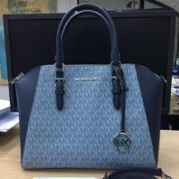 ราคา MICHAEL KORS CIARA มือ 2 ใบใหญ่ (2400062782)