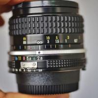 ราคา Nikon Lens Ai 24 mm. f2.8 (6916323222)