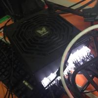 ราคา SUPER FLOWER LEADEX II GOLD 650w+ GOLD (2695145830)