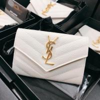 ราคา ✨New YSL card holder y2021✨ (11561952062)