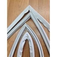 ราคา 0000789 ชุด ขอบยาง ประตู ตู้เย็น มิตชูบิชิ (ของแท้) ขอบยางตู้เย็น รุ่น MR-F50 ยางขอบประตูตู้เย็น ตู้เย็น 2 ประตู (11407726856)