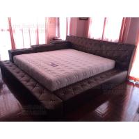 ราคา เตียงกล่องดีไซน์สามารถเลือกแบบและสีหนังได้ ปรับเปลี่ยนขนาดตามที่ลูกค้าต้องการได้ (9401544)