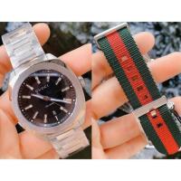 ราคา New Gucci watch men and Women (7322422381)
