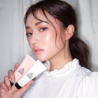 ราคา [แท้/พร้อมส่ง]❤️3CE BACK TO BABY GLOW BEAM #WHITE (689240790)