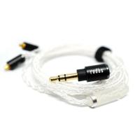ราคา radius HC-SPC สายหูฟังเงินแท้ขั้ว MMCX รูเสียบ 2.5-3.5mm (1132122129)