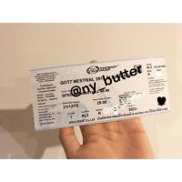 ราคา ขายบัตร GOT7 Nestival2018 (1728694116)