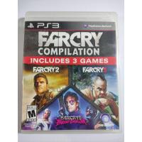 ราคา (มือ2) PS3​ -​ Farcry Compilation​ (z1)​*รวม 3 ภาค (11271496026)