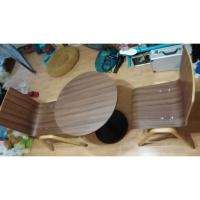 ราคา ชุดโต๊ะไม้กลมเก้าอี้ (1068227657)