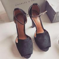 ราคา รองเท้า Charles & Keith (2786547357)