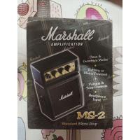 ราคา แอมป์ Marshall MS-2 Mini Amp(มือสอง) (8604683652)