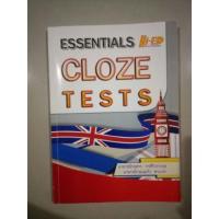 ราคา Essential CLOZE TESTS (7442638635)