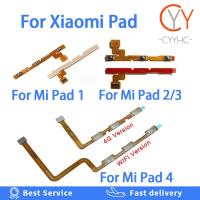 ราคา ปุ่มปรับระดับเสียง ปุ่มเปิดปิด สายเคเบิลอ่อน สําหรับ Xiaomi Mi Pad MiPad 1 2 3 4 4G / WIFI Version อะไหล่เปลี่ยนสายเคเบิล (22351746981)