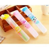 ราคา กล่องใส่แปรงสีฟันลายการ์ตูนน่ารัก (82263143)