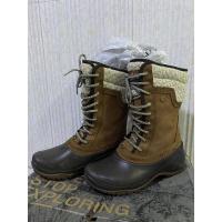 ราคา The North Face Shellista II Mid Snow Bootแท้100% (21231734500)