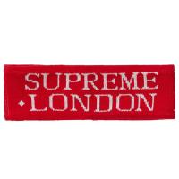 ราคา Supreme International Headband Red - FW19 (4185666098)